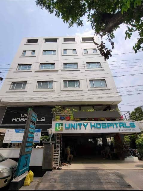 Unity Hospitals