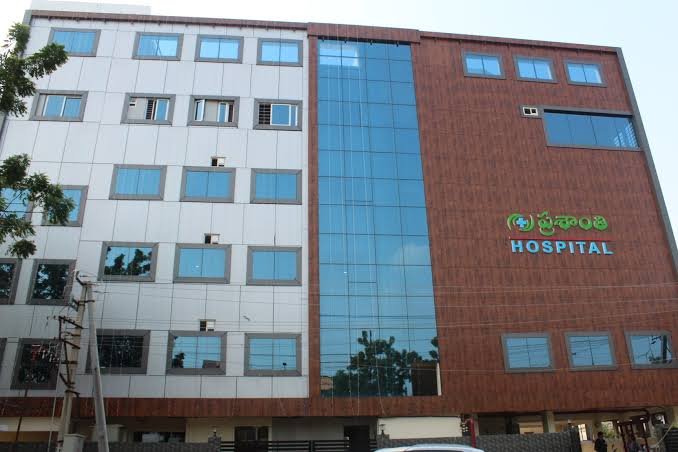 Prashanthi Multi Speciality Hospital