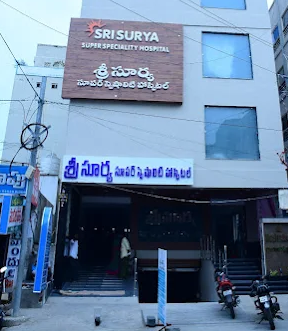 SRI SURYA SUPER SPECIALITY HOSPITAL